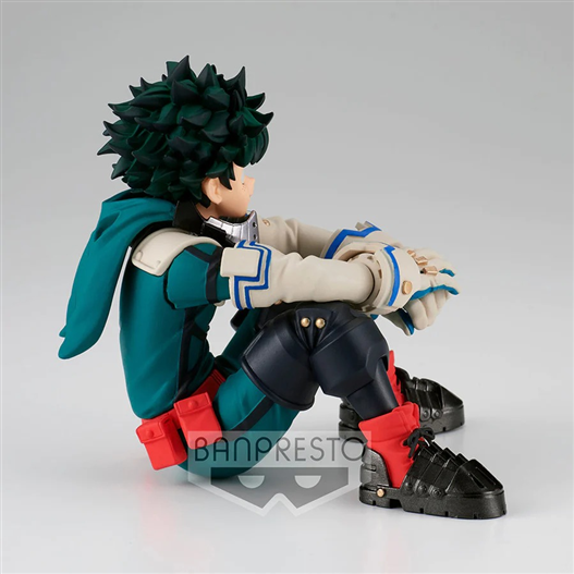 Mua bán (JPV) BANPRESTO BREAK TIME COLLECTION MIDORIYA IZUKU